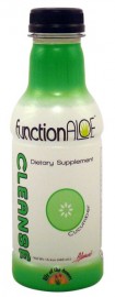 Function aloe beverage detox cucumber, 16.2OZ